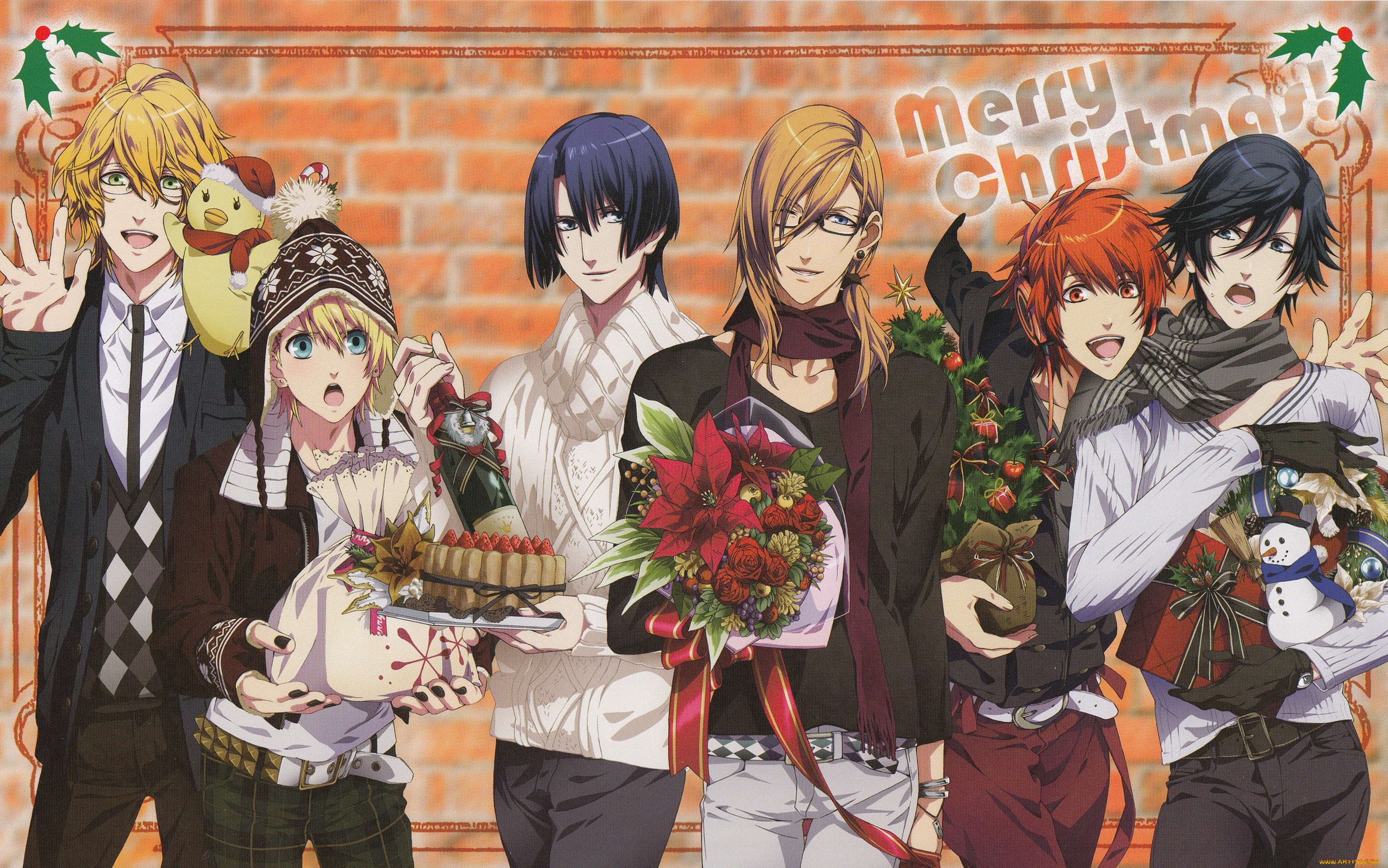 , uta no prince-sama, , , , 